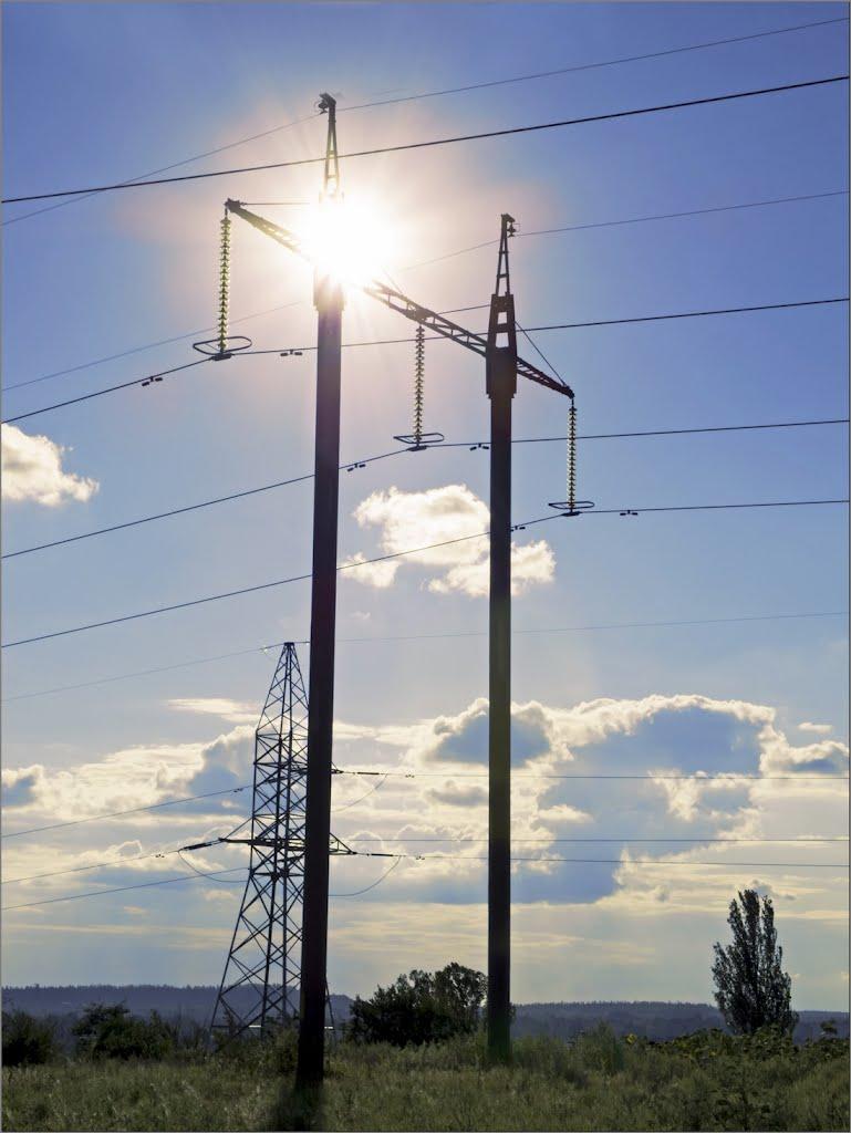 Новомайське з panoramio.com - Новомайское