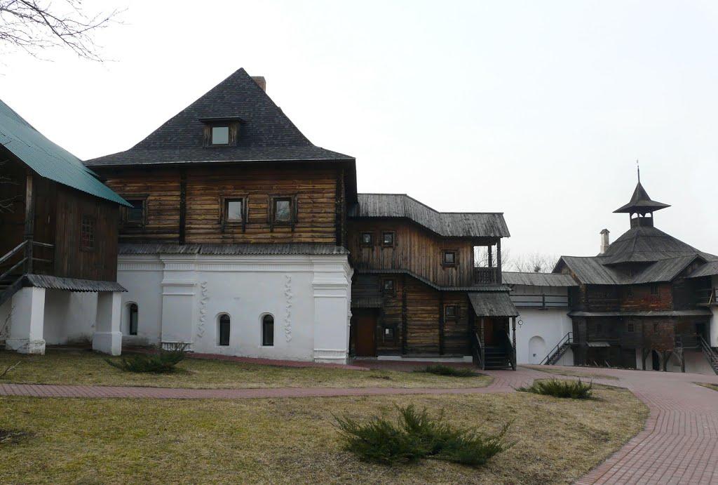 Новгород-Сіверський з panoramio.com - Новгород-Сіверський