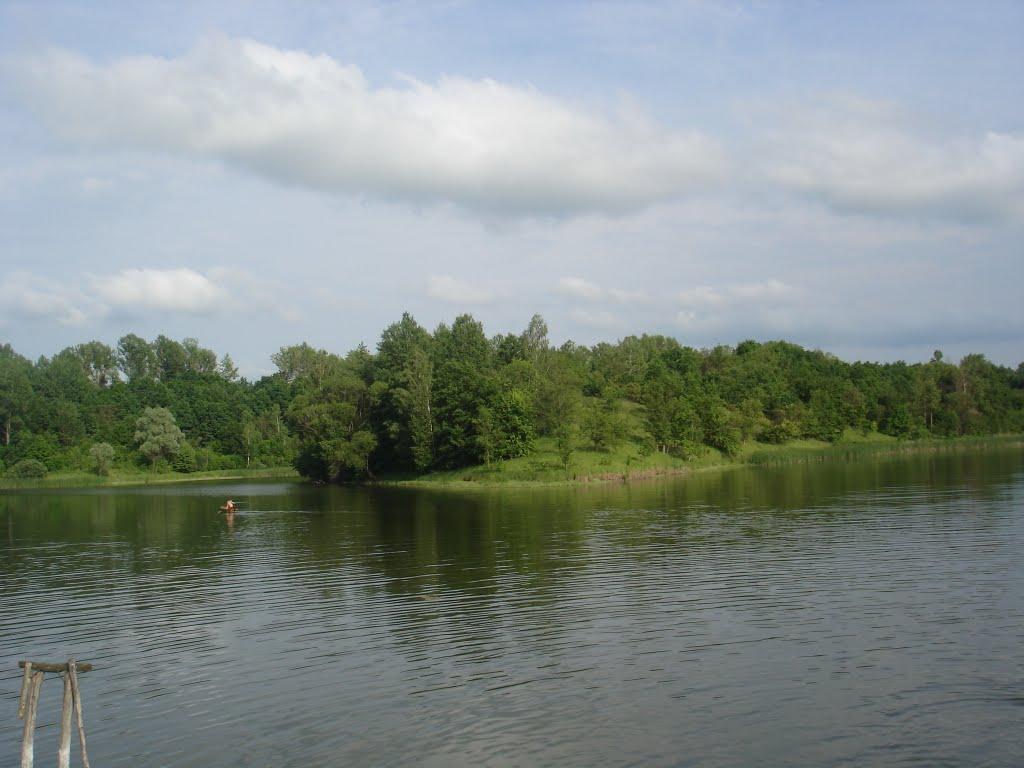 Білоцерківці з panoramio.com - Bilotserkivtsi