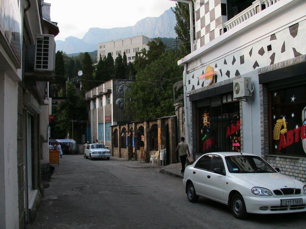 Алупка з panoramio.com (ч.3) - Alupka