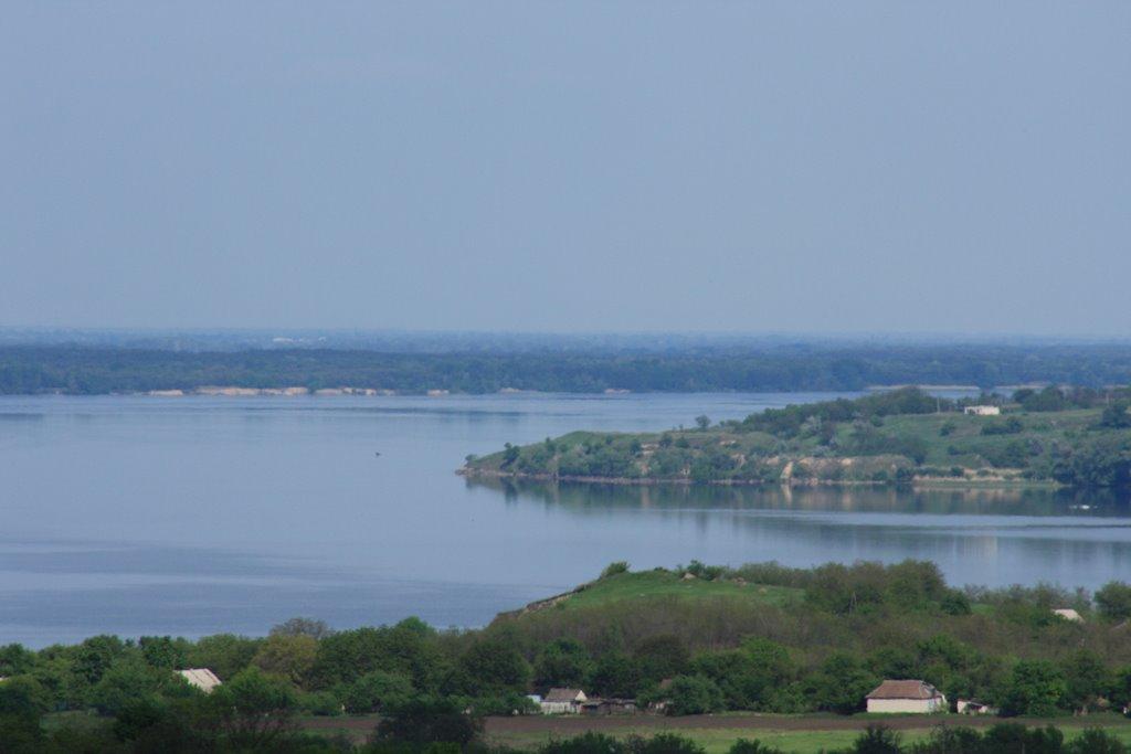 Бородаївські Хутори з panoramio.com - Бородаевские-Хутора