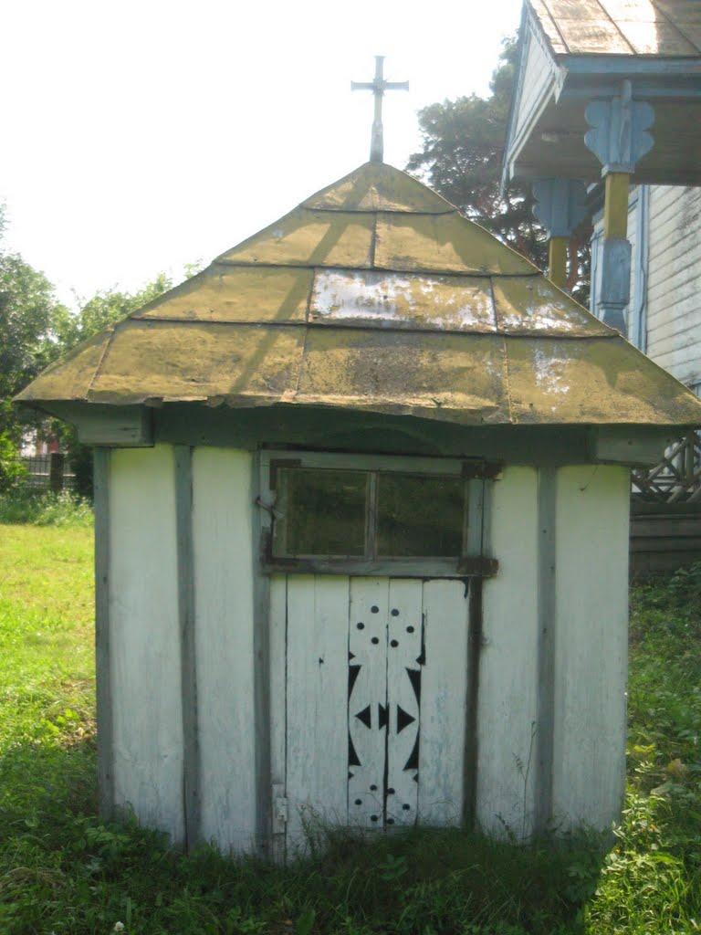 Велика Бушинка з panoramio.com - Велика Бушинка