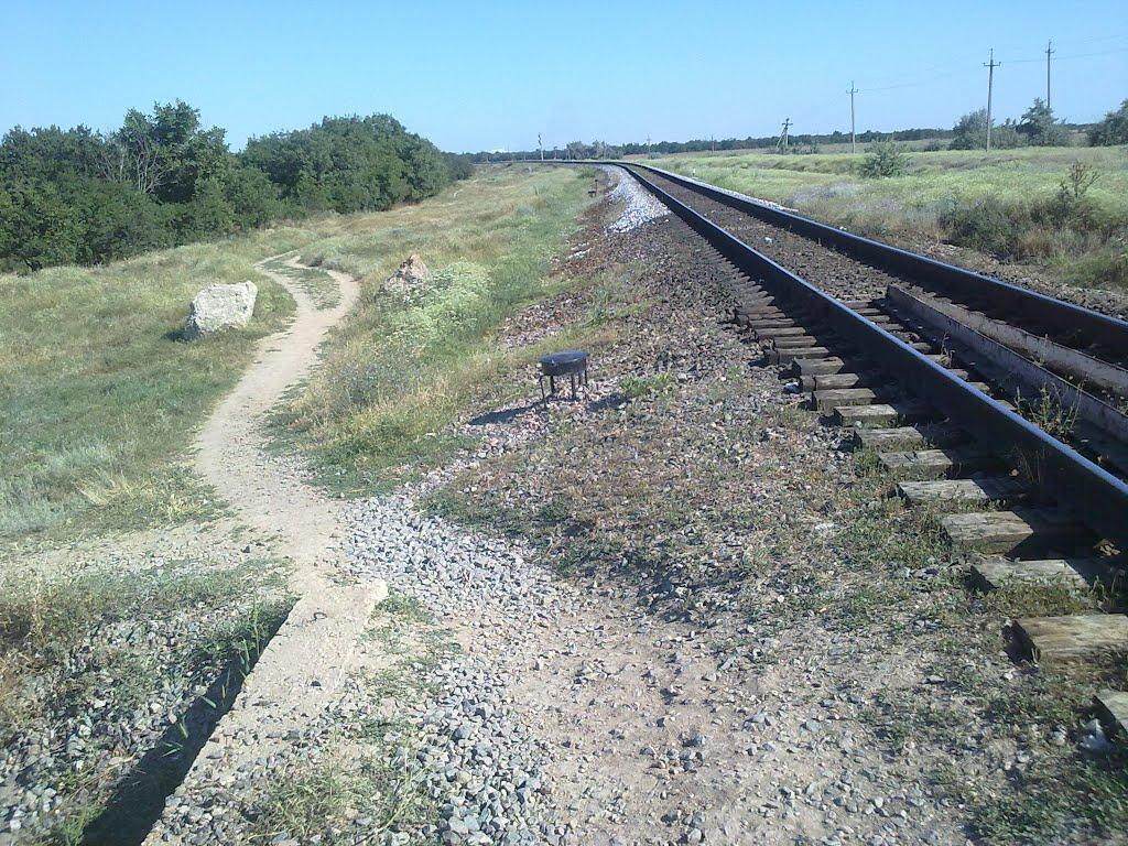 Армянськ з panoramio.com - Армянск