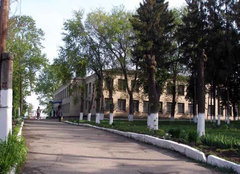 Липовець з panoramio.com - Липовець