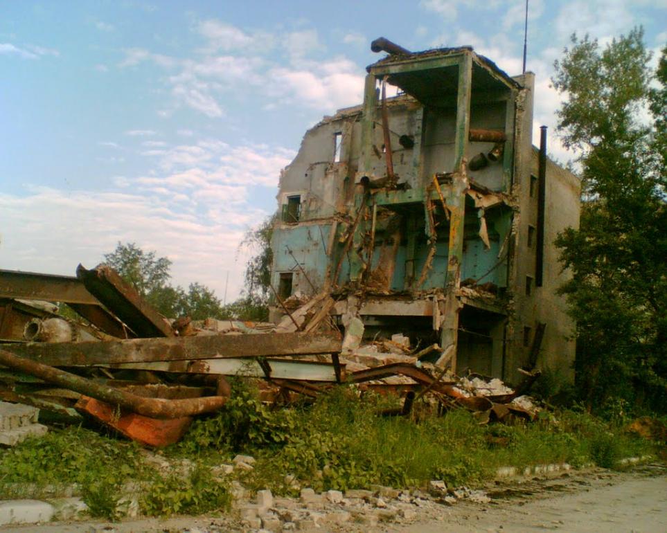 Рубіжне з panoramio.com - Рубіжне