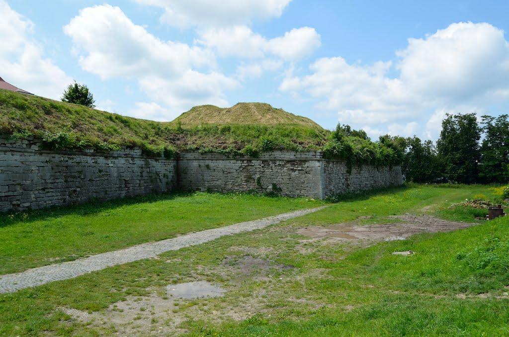 Золочів з panoramio.com - Золочев