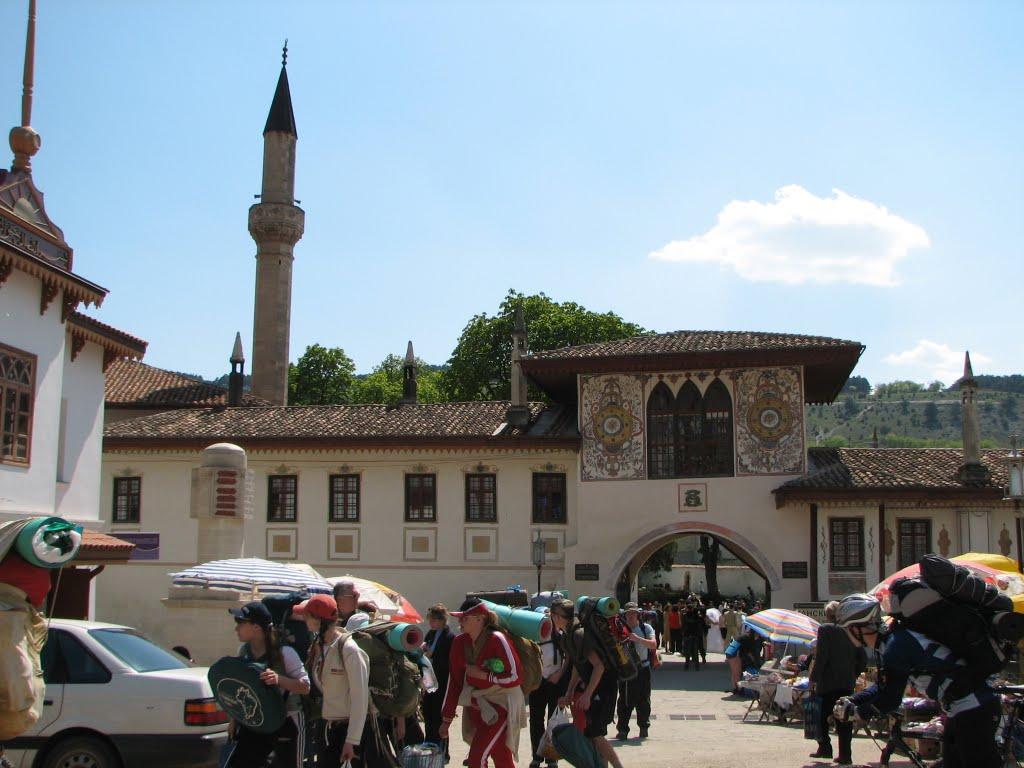 Бахчисарай з panoramio.com (ч.5) - Бахчисарай