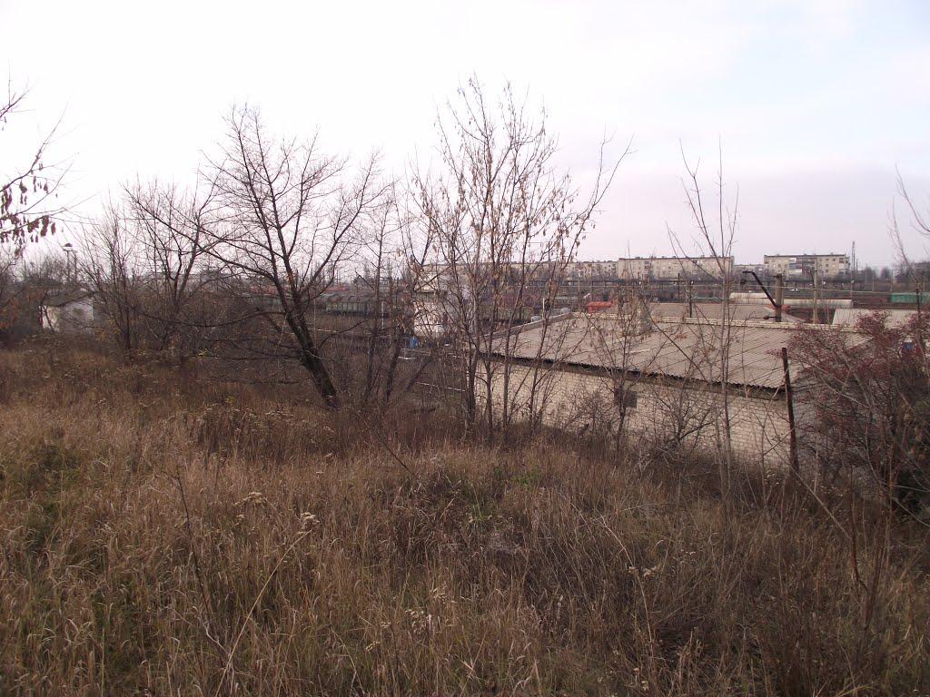 Дебальцеве з panoramio.com - Дебальцеве