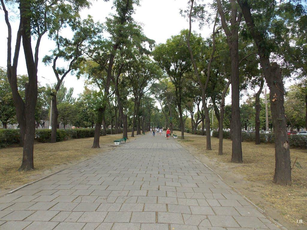 Ізмаїл з panoramio.com (ч.2) - Измаил