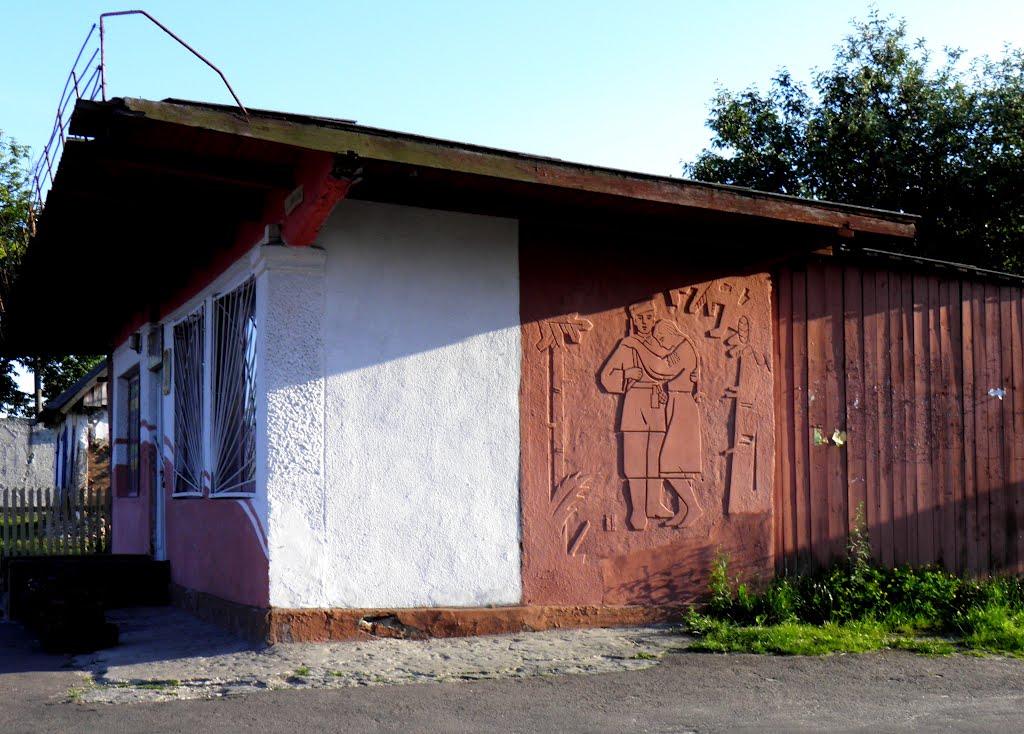 Маневичі з panoramio.com - Маневичі