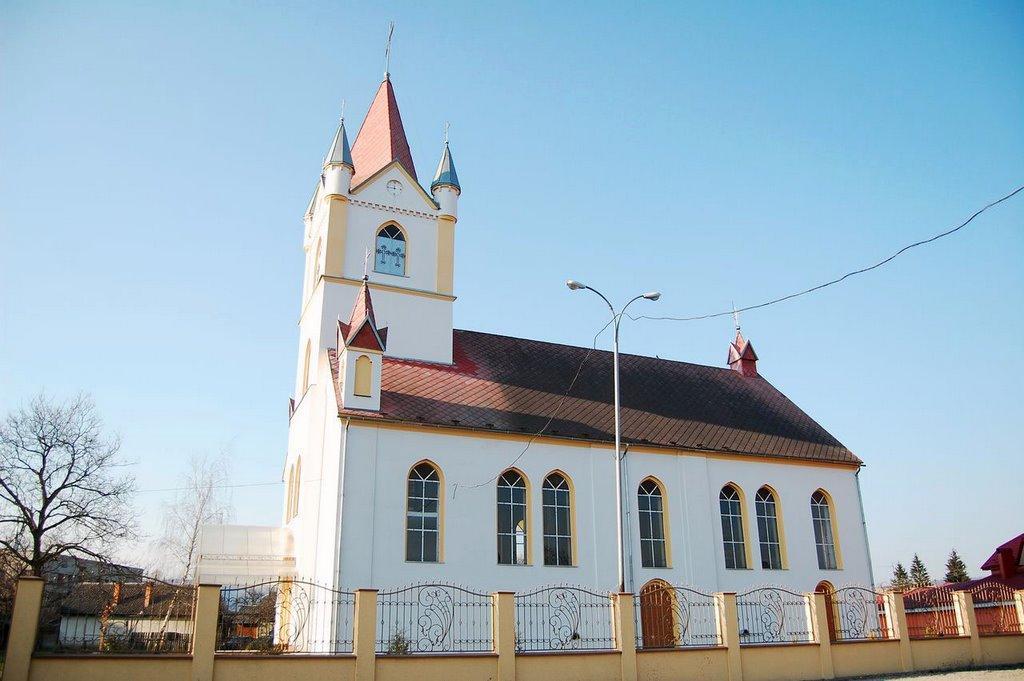 Тересва з panoramio.com - Тересва