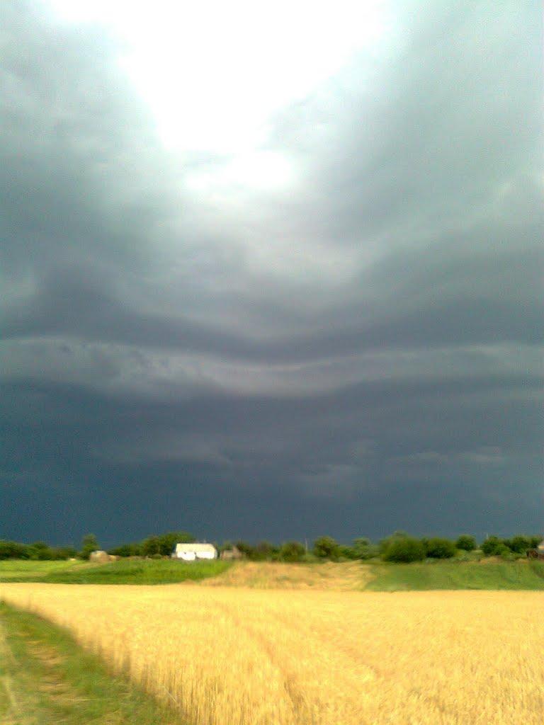 Добропілля з panoramio.com - Добропілля