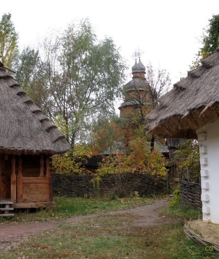 Софіївська Борщагівка з panoramio.com (ч.2) - Софіївська Борщагівка