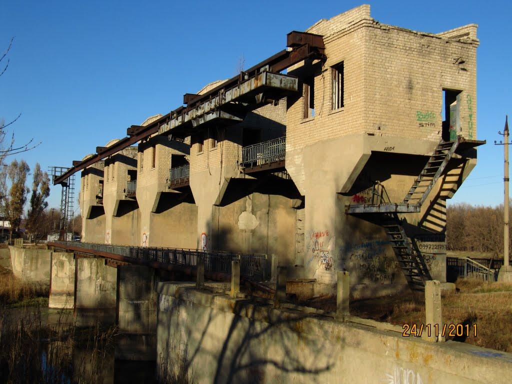 Луганськ з panoramio.com (ч.7) - Луганск