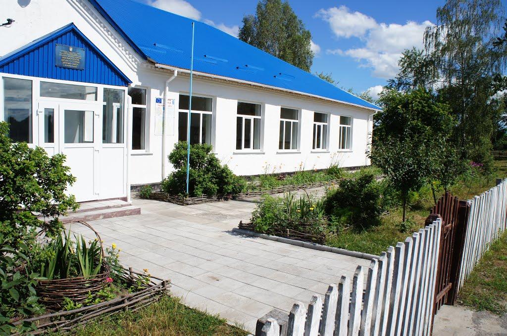 Мельники-Річицькі з panoramio.com - Мельники-Річицькі