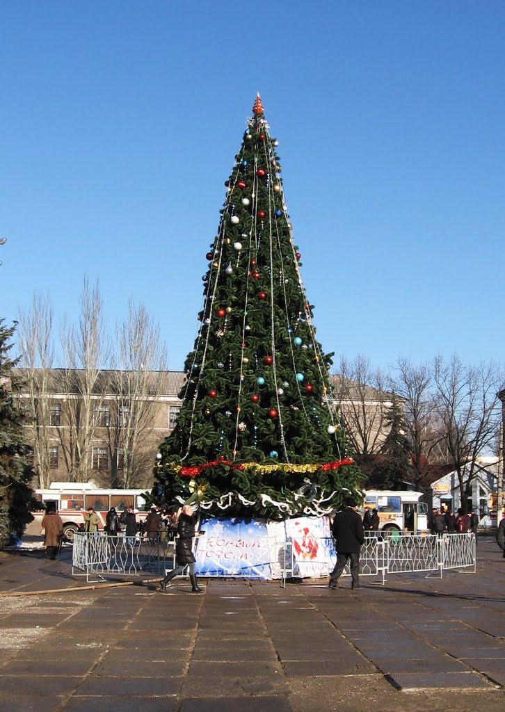 Горлівка з panoramio.com (ч.7) - Горловка
