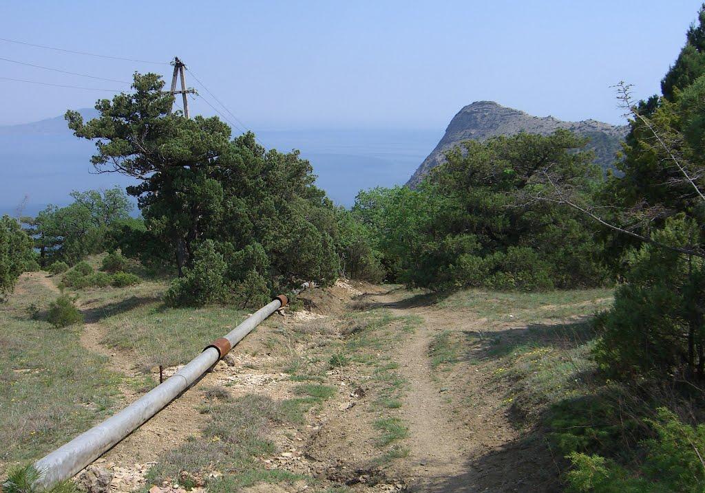 Новий Світ з panoramio.com (ч.4) - Новий Світ