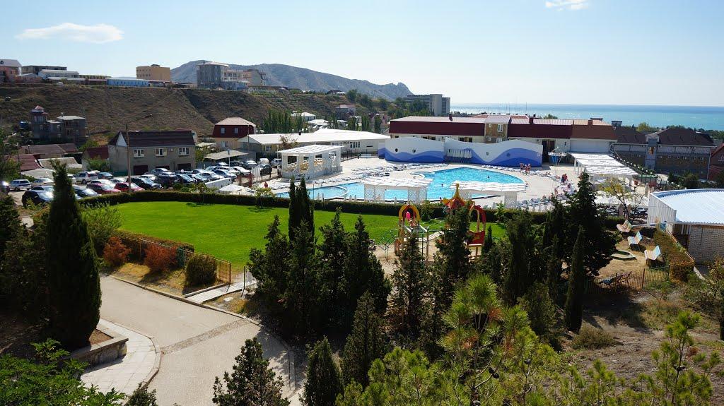 Судак з panoramio.com (ч.5) - Судак