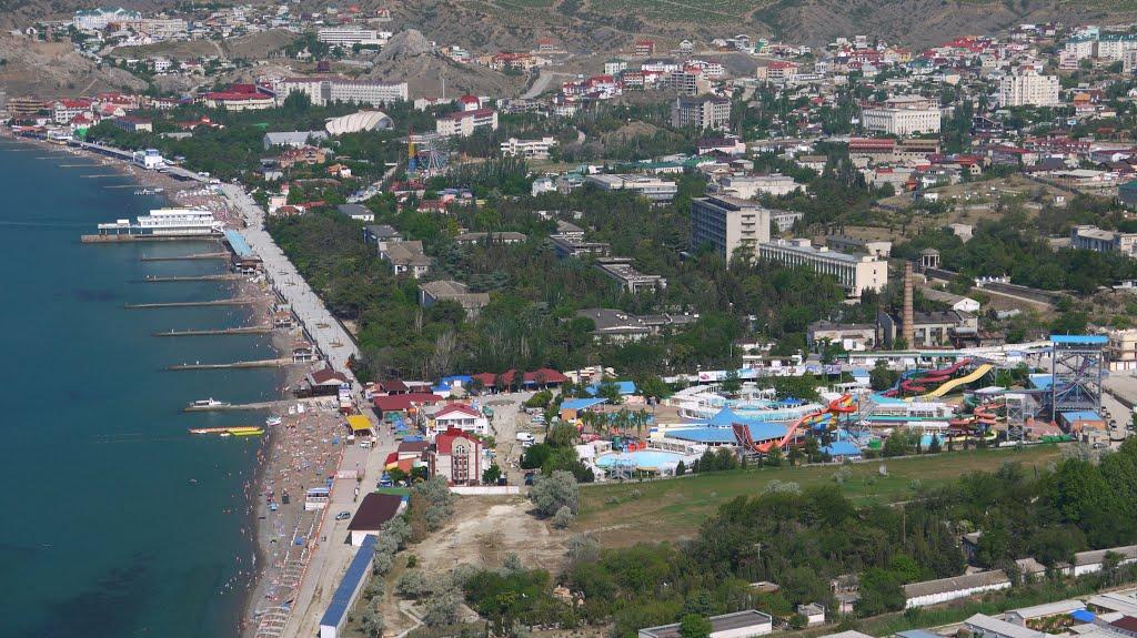 Судак з panoramio.com (ч.5) - Судак