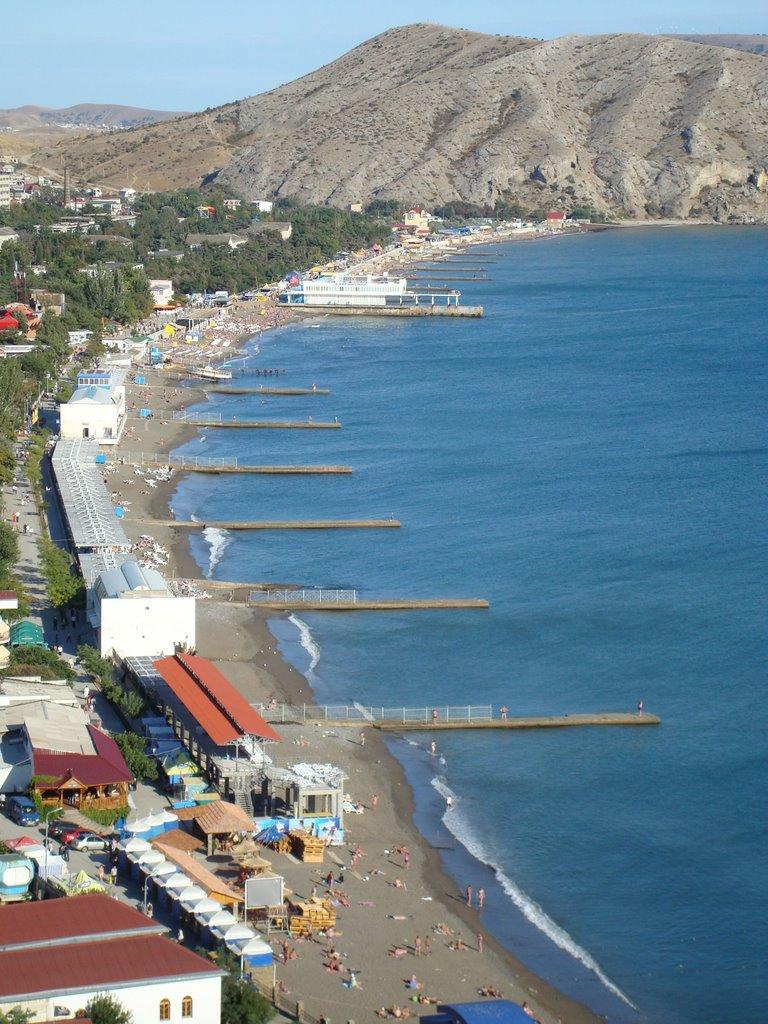 Судак з panoramio.com (ч.5) - Судак