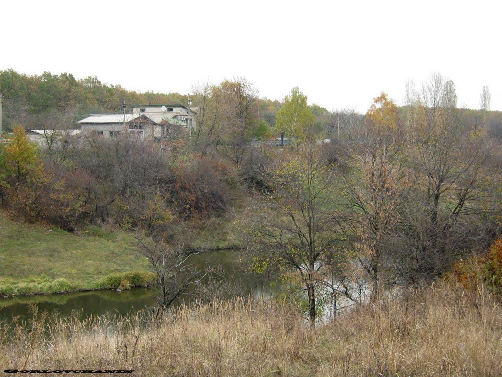 Горлівка з panoramio.com (ч.7) - Горловка