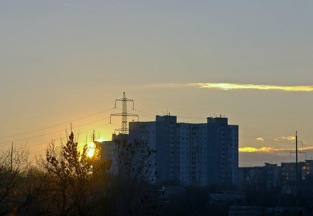 Новомайське з panoramio.com - Новомайское