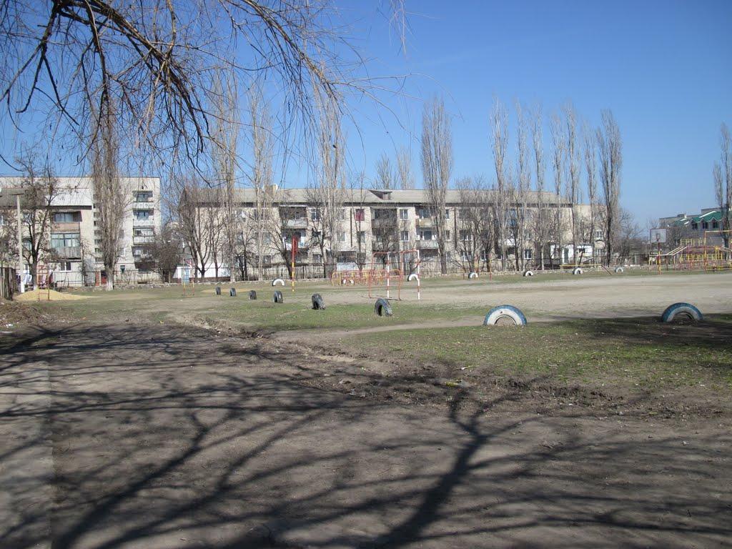 Вознесенськ з panoramio.com - Вознесенск