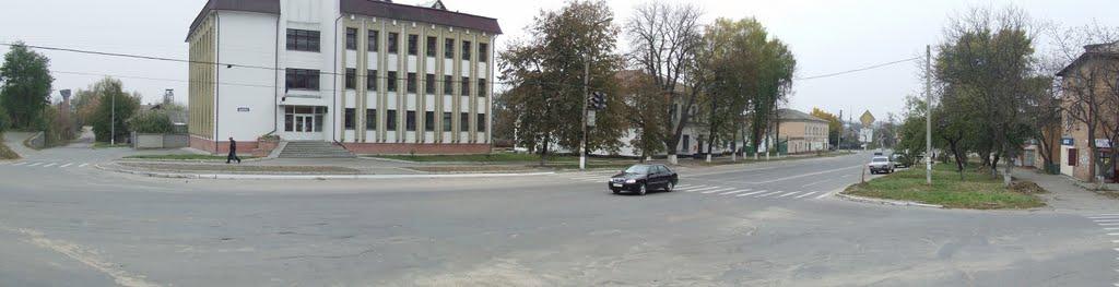 Звенигородка з panoramio.com - Звенигородка