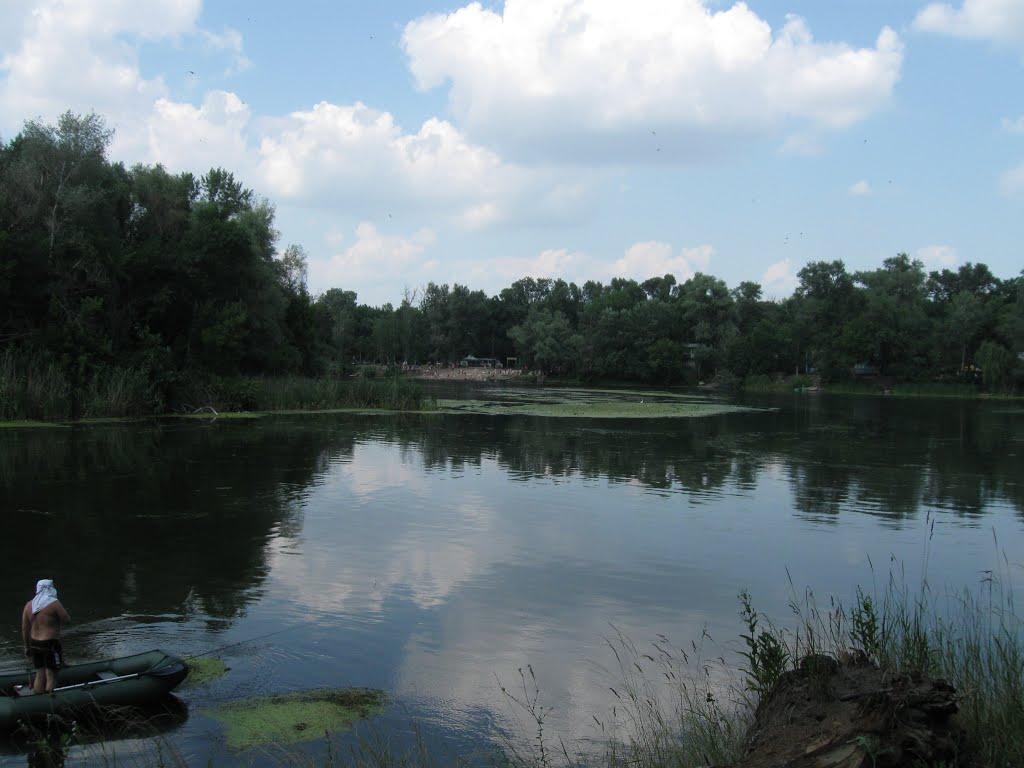 Райгородок з panoramio.com - Райгородок