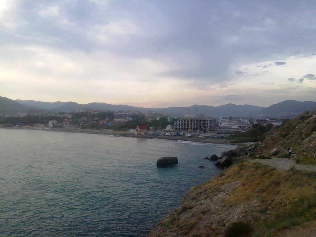Судак з panoramio.com (ч.5) - Судак