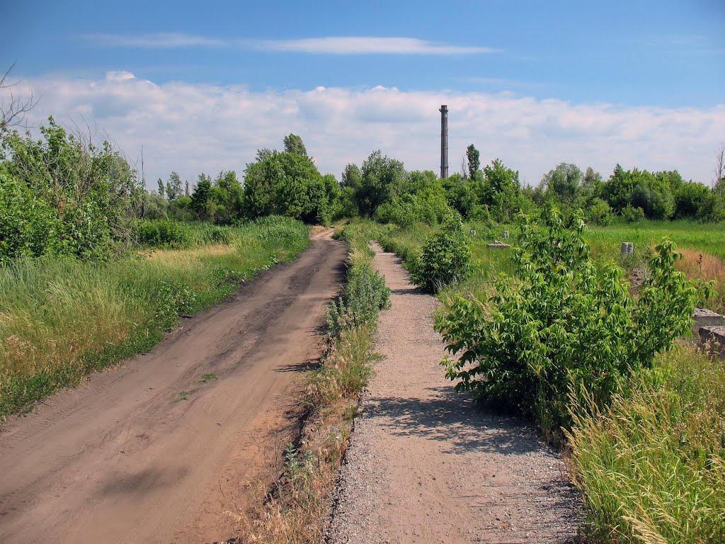 Куп'янськ-Вузловий з panoramio.com - Kupyansk-Vuzlovyy