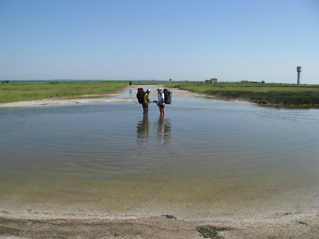 Скадовськ з panoramio.com - Скадовськ