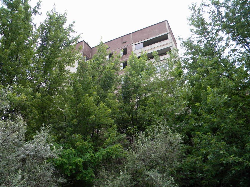 Прип'ять з panoramio.com (ч.3) - Prypyat