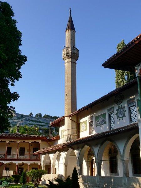 Бахчисарай з panoramio.com (ч.5) - Бахчисарай