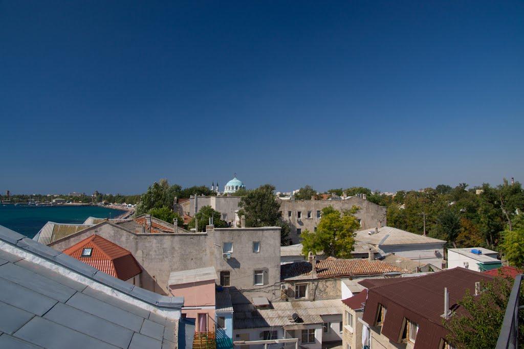 Євпаторія з panoramio.com (ч.6) - Евпатория