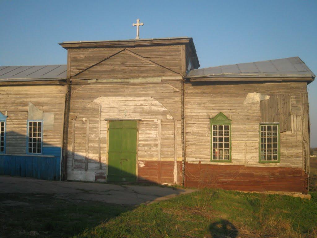 Григоро-Бригадирівка з panoramio.com - Григоро-Бригадирівка