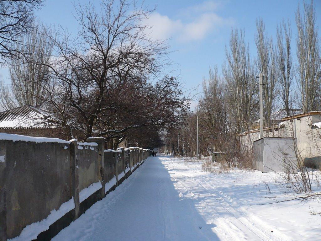 Краматорськ з panoramio.com (ч.3) - Краматорск