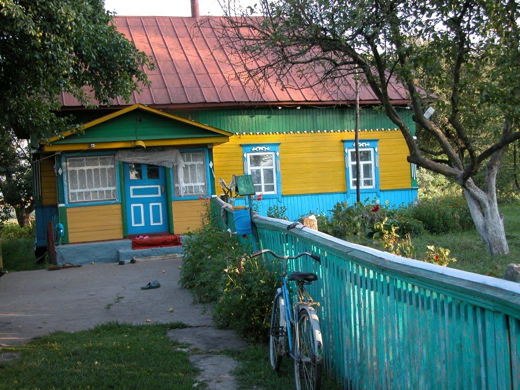 Кравчиха з panoramio.com - Кравчиха