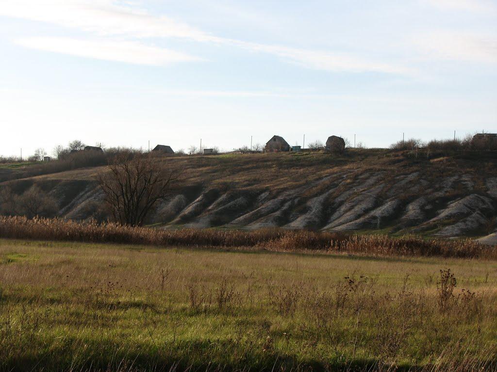 Куп'янськ з panoramio.com (ч.2) - Куп'янськ