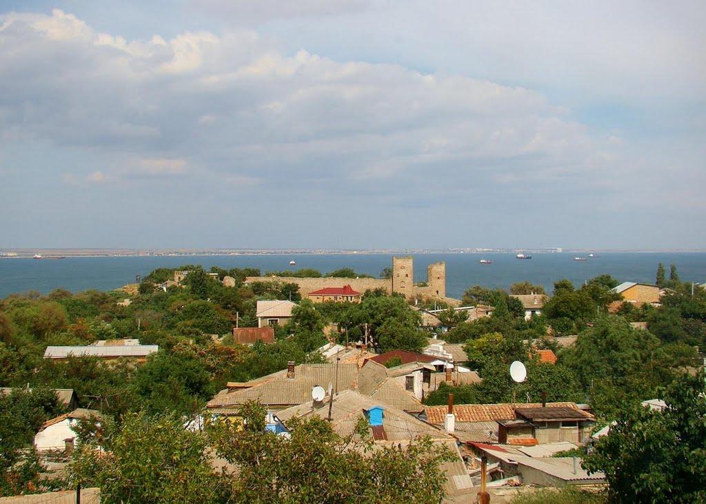 Феодосія з panoramio.com (ч.4) - Pheodosia