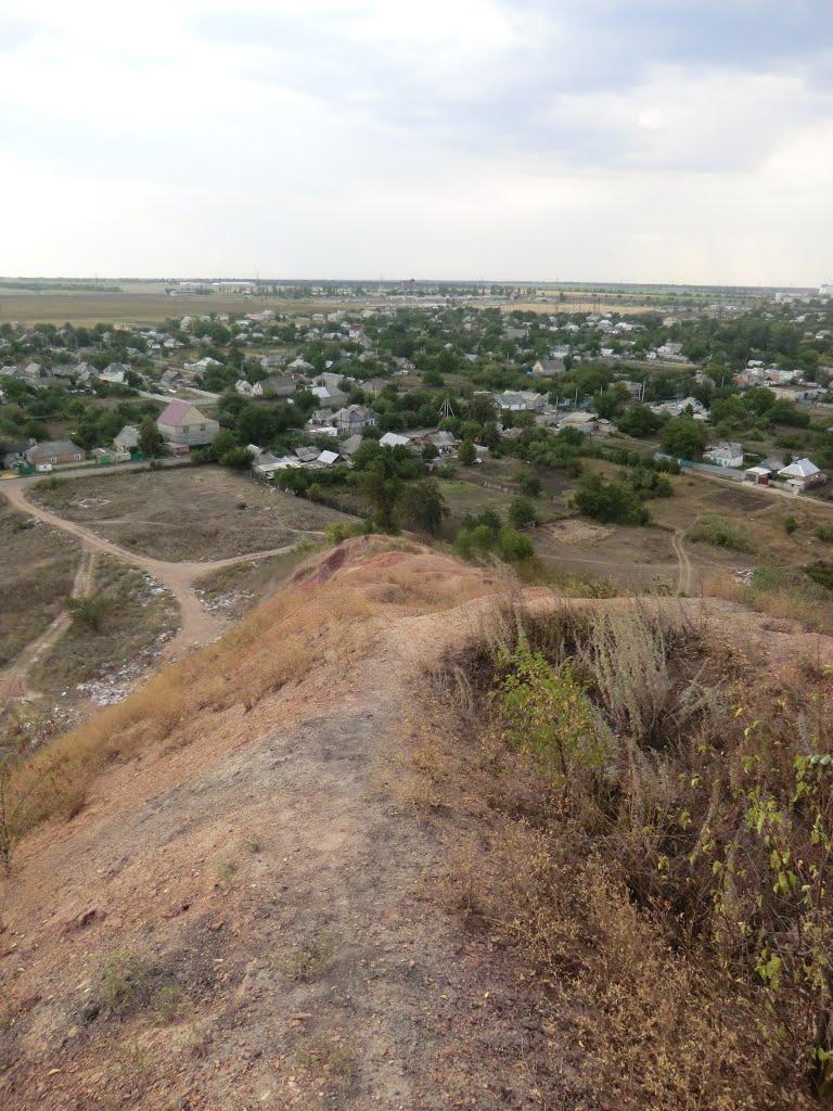 Мар'їнка з panoramio.com - Maryinka