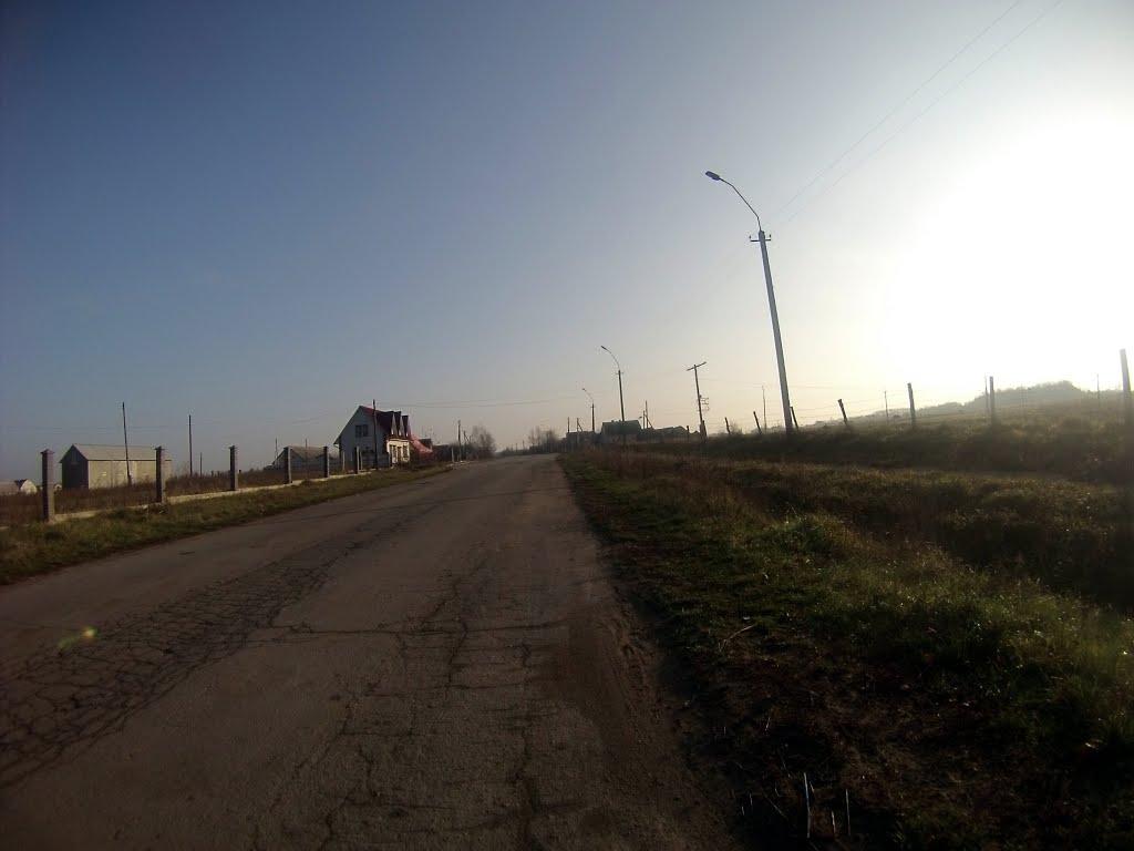 Новоград-Волинський з panoramio.com (ч.3) - Новоград-Волинський