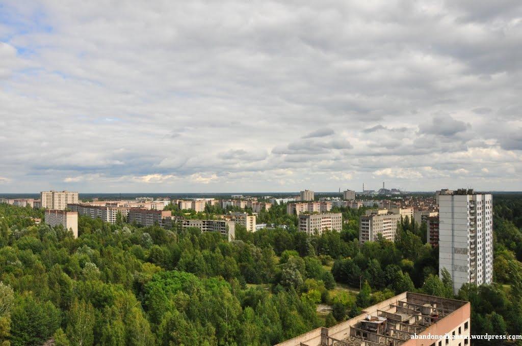 Прип'ять з panoramio.com (ч.3) - Prypyat