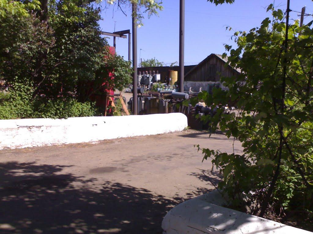 Красний Луч з panoramio.com (ч.2) - Красний Луч