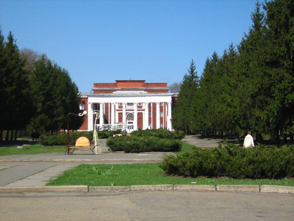 Кам'яне Поле з panoramio.com - Каменное Поле