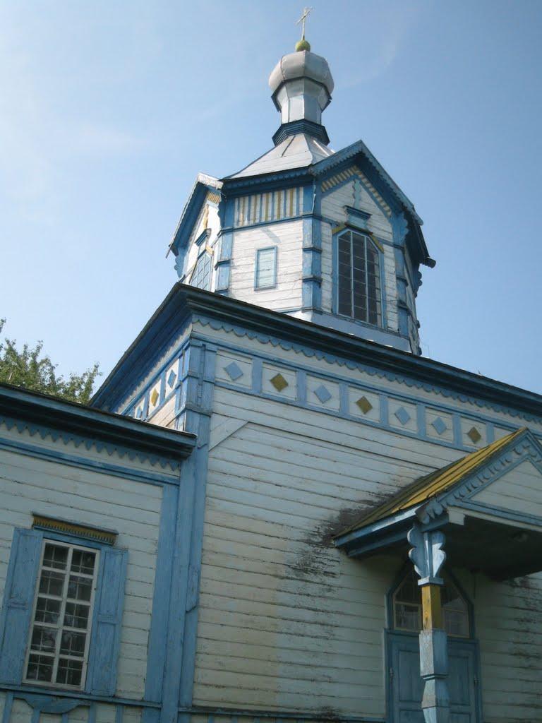 Велика Бушинка з panoramio.com - Велика Бушинка