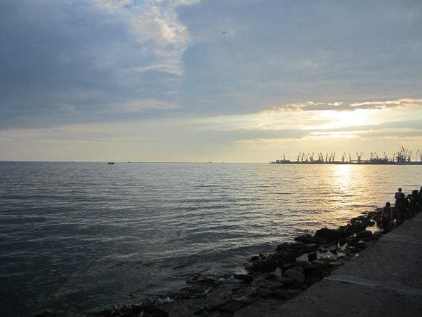 Бердянськ з panoramio.com (ч.3) - Бердянск