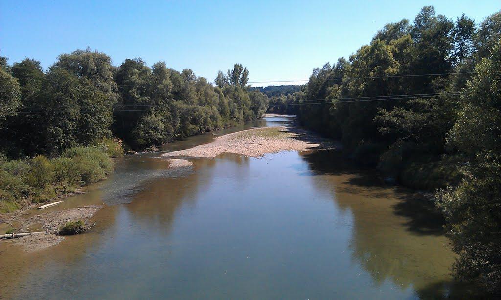 Комарівці з panoramio.com - Комаровцы