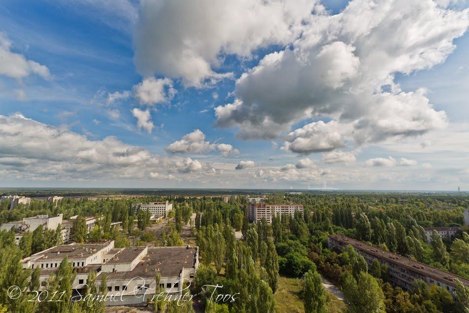 Прип'ять з panoramio.com (ч.3) - Prypyat
