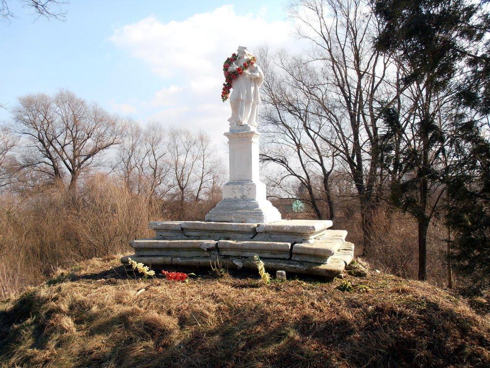 Гонятичі з panoramio.com - Гонятичі